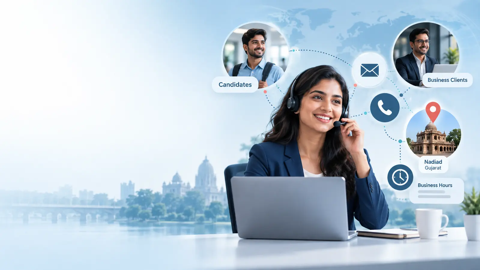 Hire in Global official support and contact
