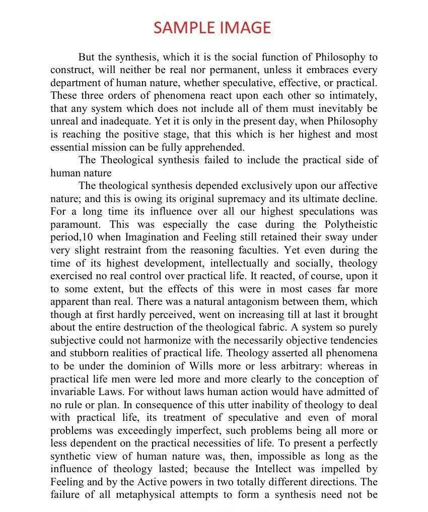 E-Book Project Sample Page